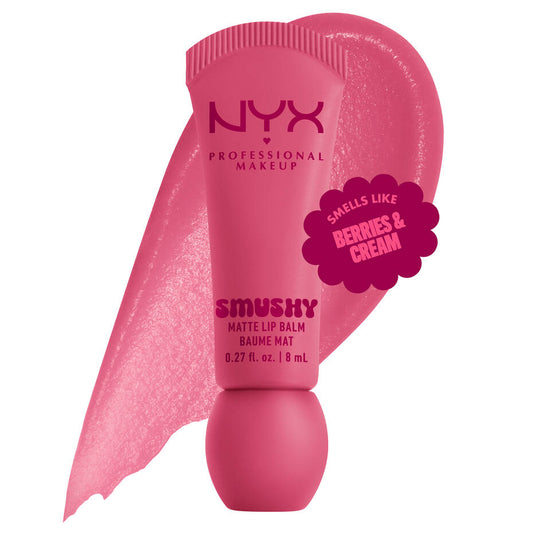 Smushy | Matte Hydrating Tinted Lip Balm
