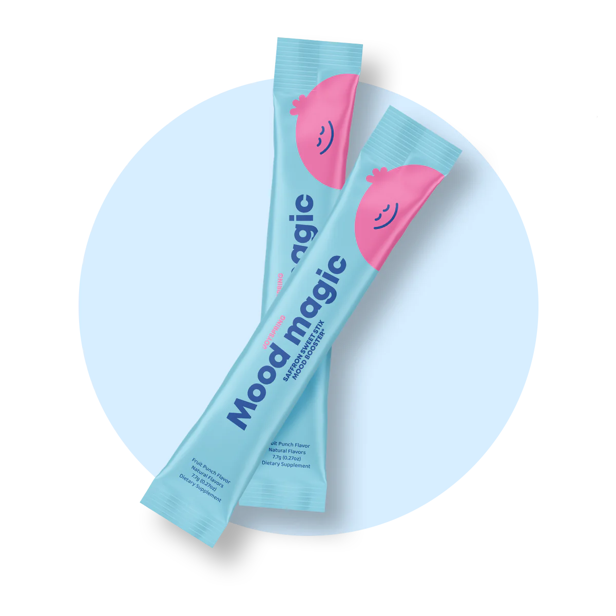 Mood Magic Saffron Sticks