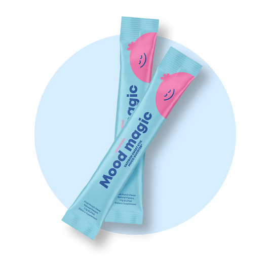 Mood Magic Saffron Sticks